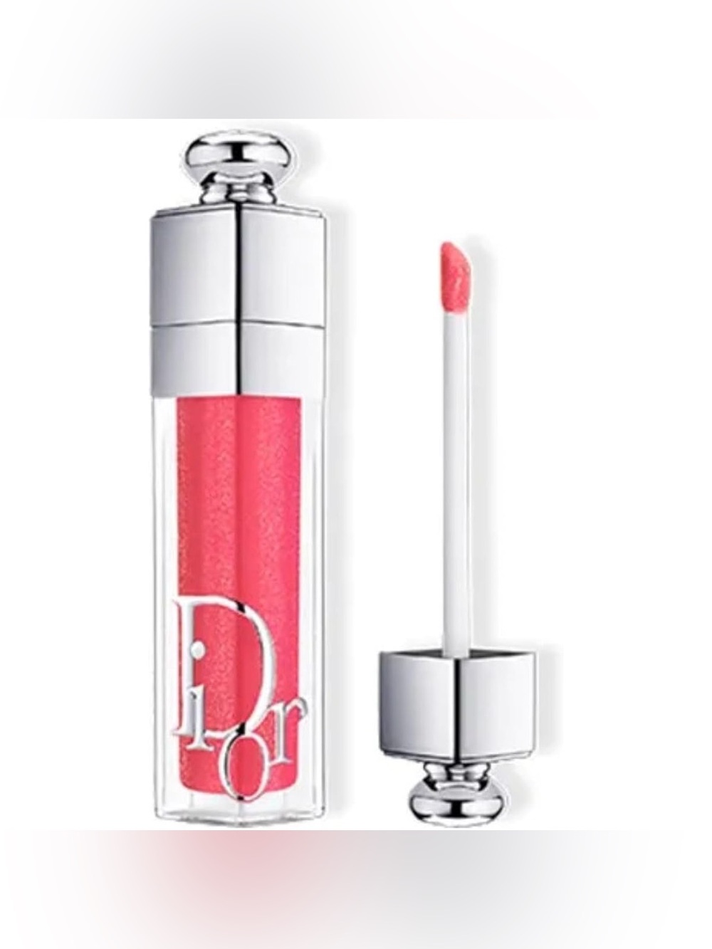 Dior Addict Lip Maximizer 019 Shimmer Peach